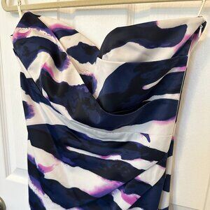 Karen Millen Strapless Dress